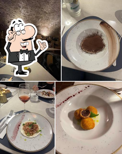 Gli interni di Ristorante "Seven"