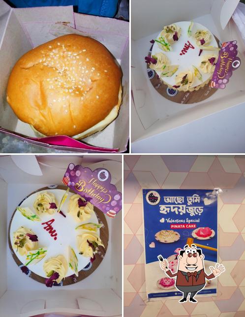 Food at Taste 'N' Bite