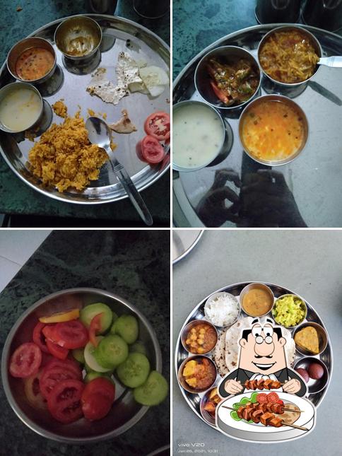 Food at UMA DININGHALL
