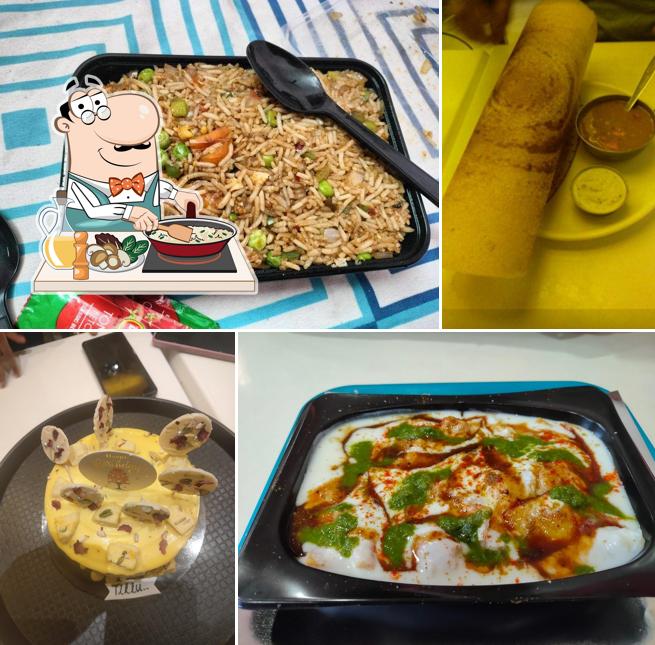 Fried rice at Treat Restaurant