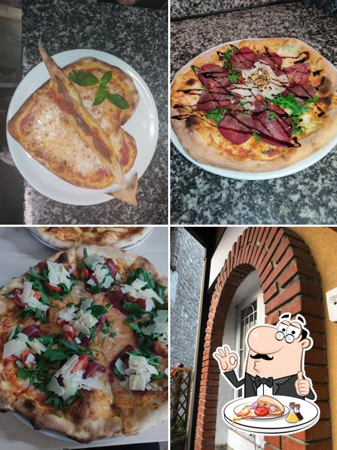 Prova tra le molte varianti di pizza