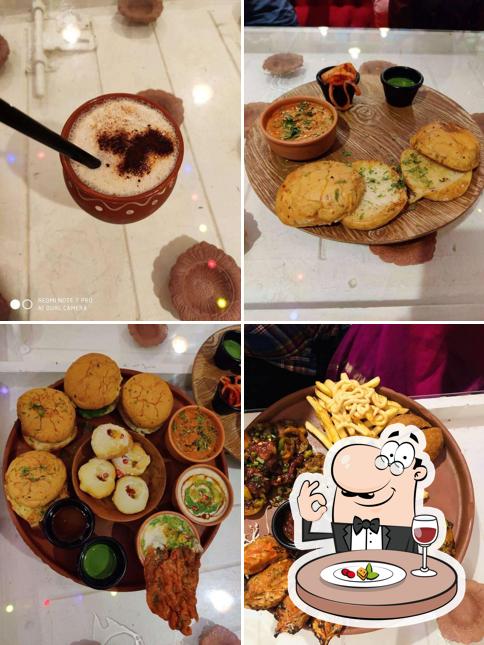 Meals at Namaste Delhi