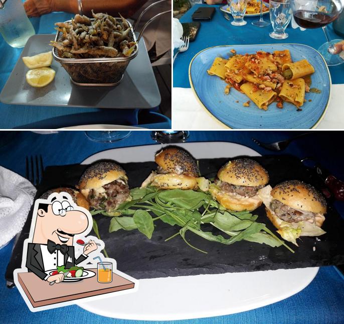 Platti al Acqua Salata