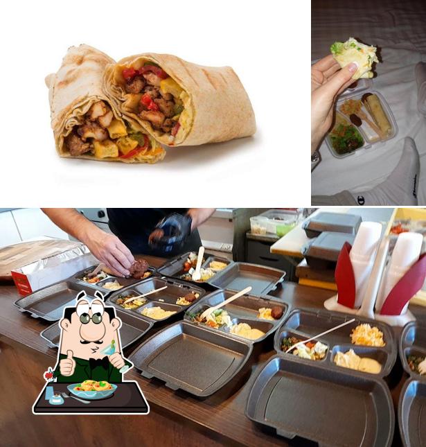 Platti al Alì Baba E I 40 Panini Padova