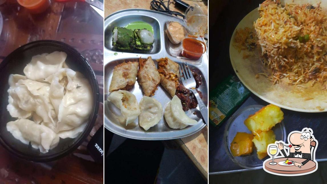 Food at Hungry kya