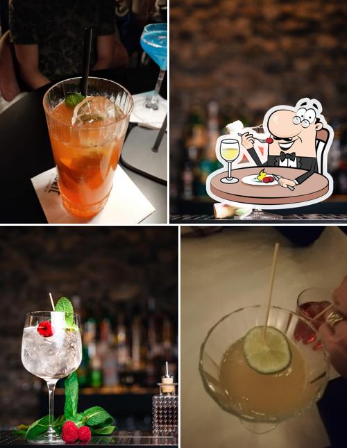 Cibo al Il Cortile di Lorenzo