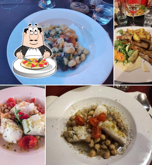 Gnocchi al L'Ambaradam ristorante