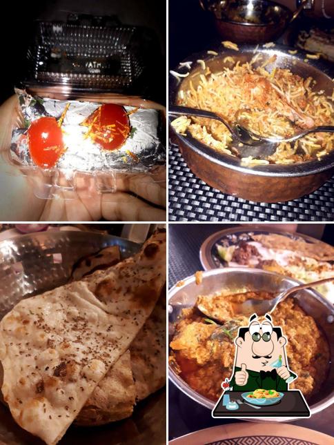 Meals at Peshawar Restaurant