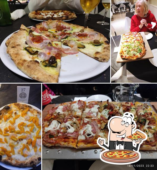 La pizza è il piatto veloce più di successo al mondo