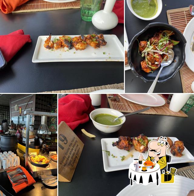 Food at Augusta Heights