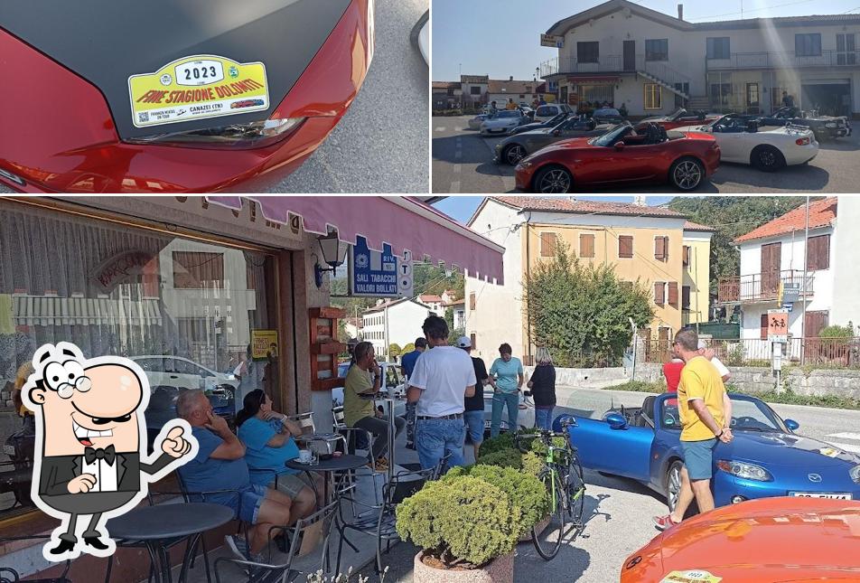 Guarda gli esterni di Bar Tortima