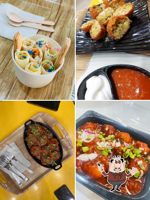 Meals at Choice Momo Kurukshetra