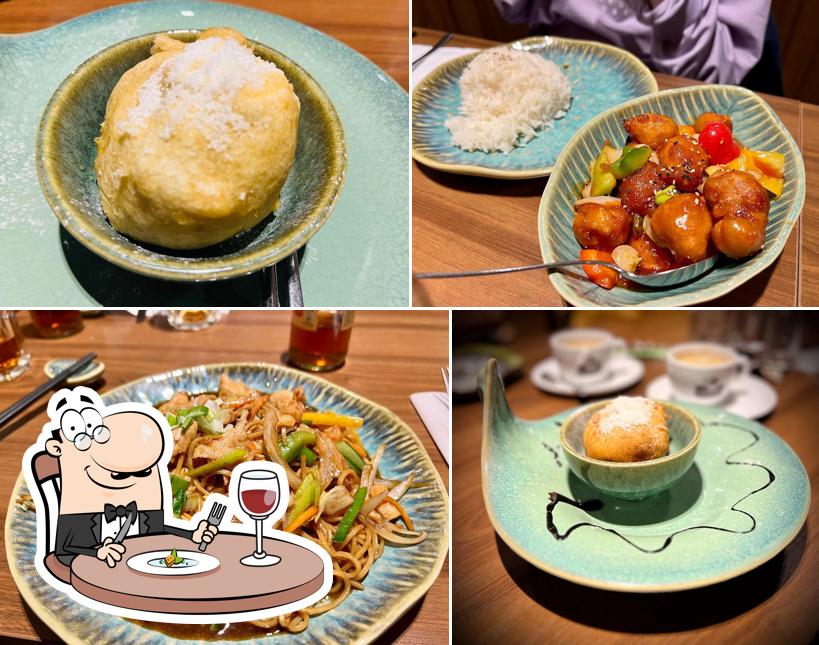 Platti al Foodoo Asia Take Away