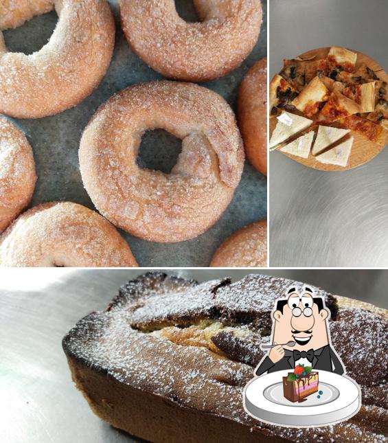 L'Antico Forno Di Cugnigni Morena