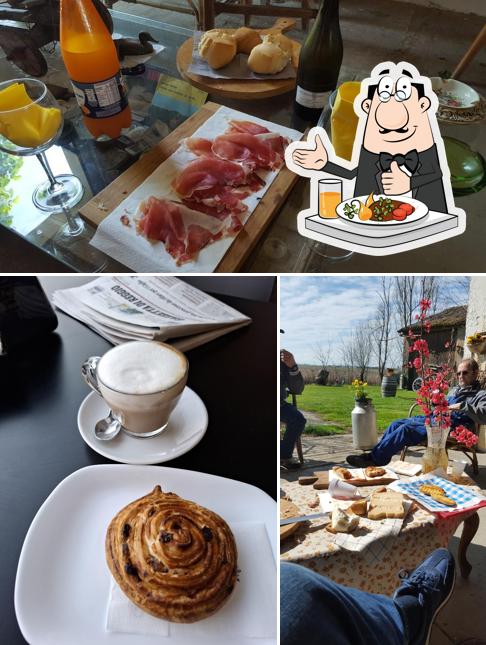 Cibo al La nuova Parigi