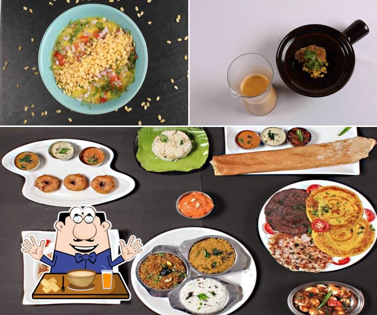 Food at Namma Veedu Vasanta Bhavan Nexus Vijaya Mall