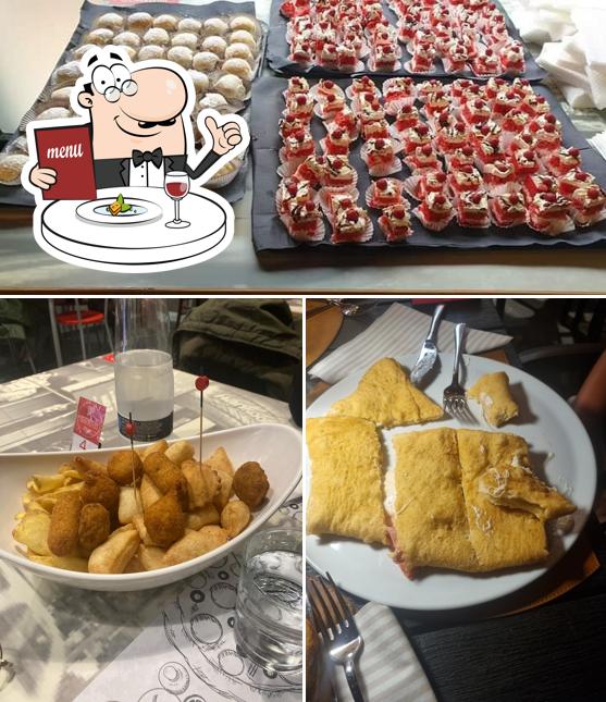 Cibo al Oh Perbacco