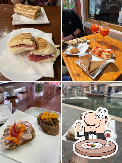 Platti al Osteria ai cacciatori