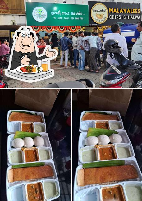 The picture of Parakkum Thalika’s food and exterior