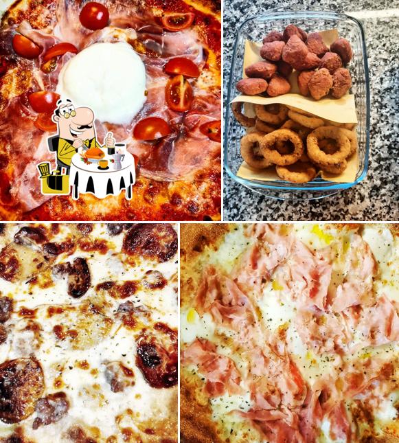 Lumache al Pizzeria Quarto