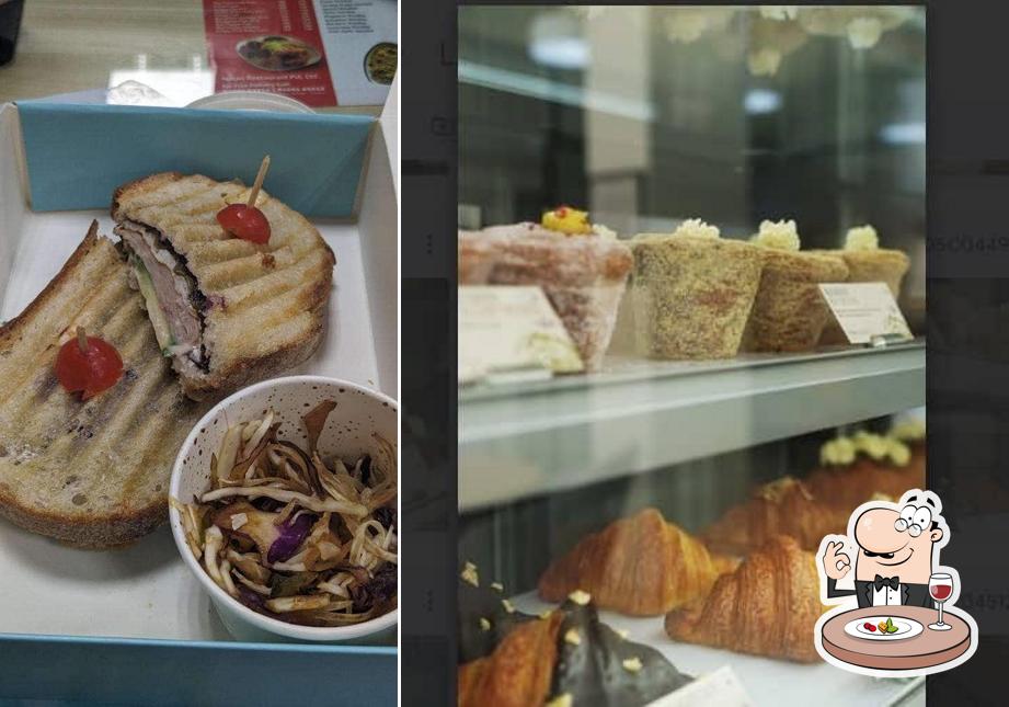 Meals at Suchali's Artisan Bakehouse - Park Street