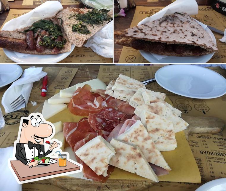 Cibo al Testone - Via Settevalli