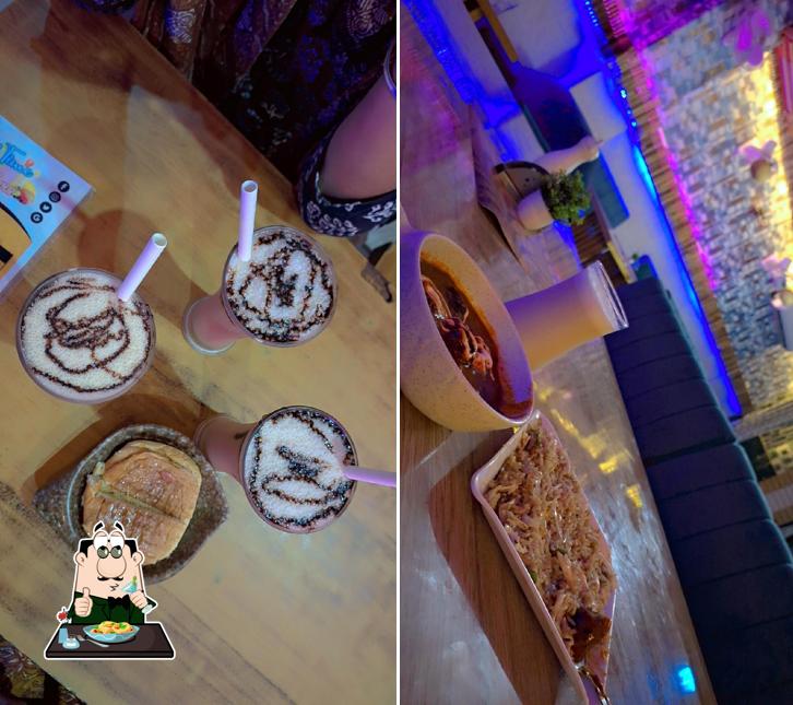 Meals at The Earth Café