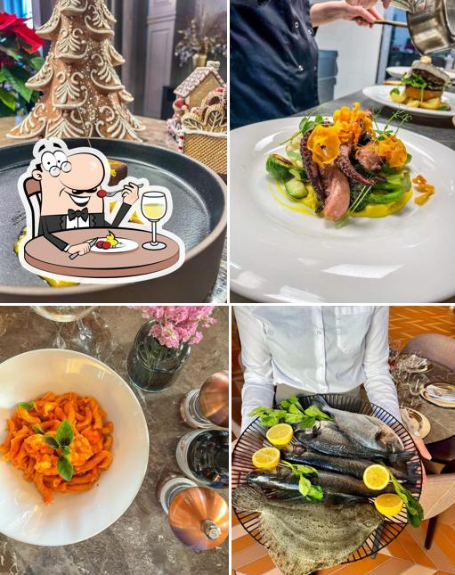 Platti al Capra Restaurant and café, Koper