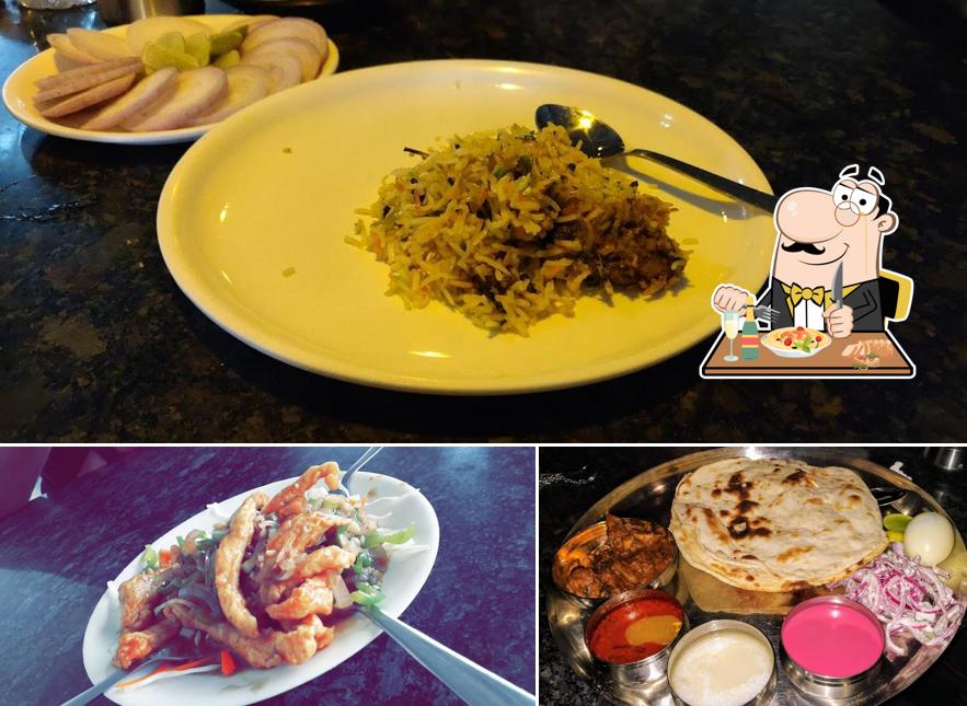 Ceviche at Hotel Red Chilly, Karad