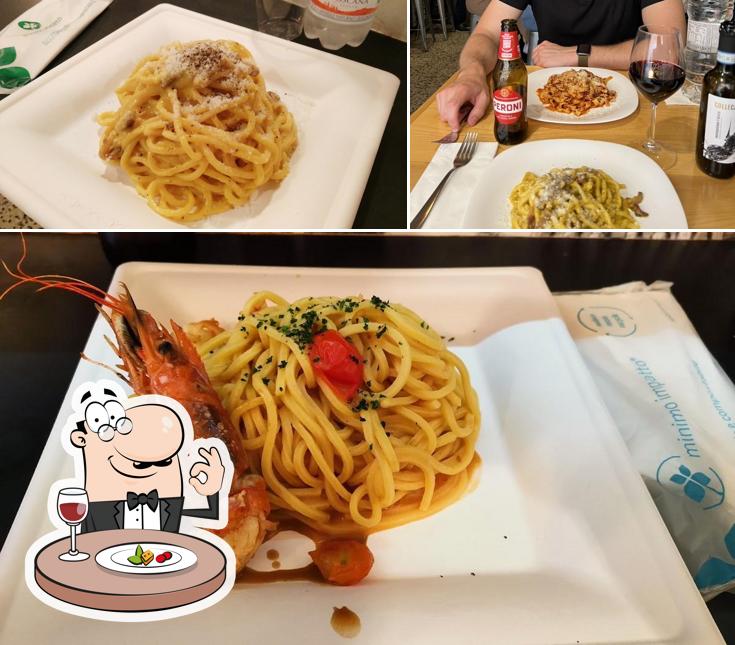 Platti al Al42 Street Food Gourmet