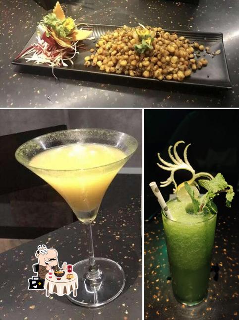 Food at 36 Downtown - Restobar