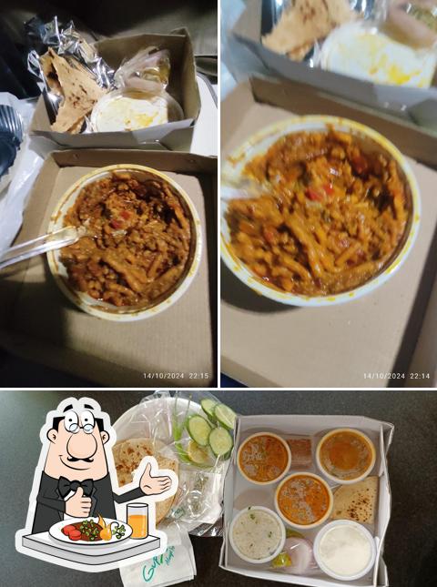 Food at Hotel Guptaji Best Hotel, Restaurant, Food In Train, Veg Restaurant