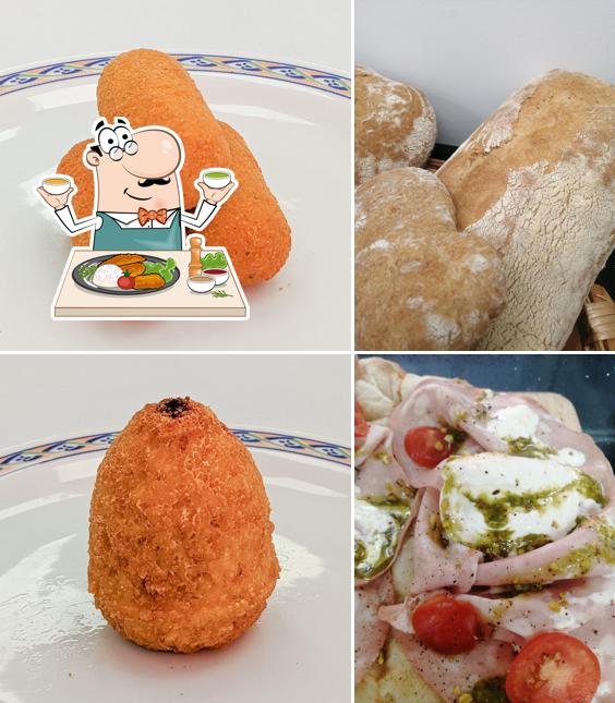 Platti al Pizzetteria