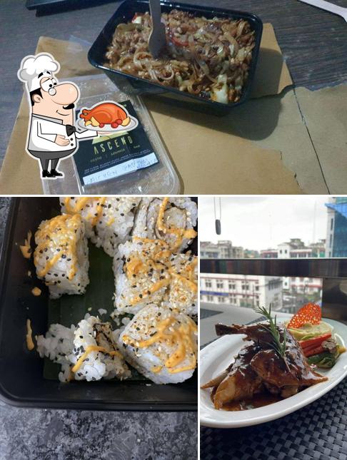 Ascend Resto Lounge & Bar