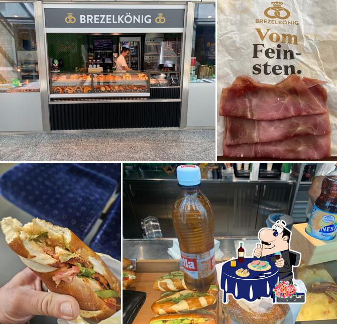 Sashimi al Brezelkönig Biel