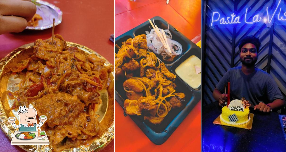 Meals at D’delicious (sadar bazar)