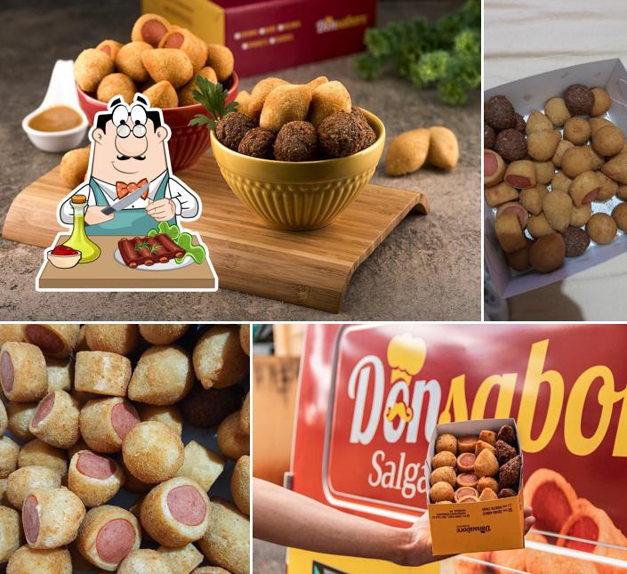 Donsabore Salgados