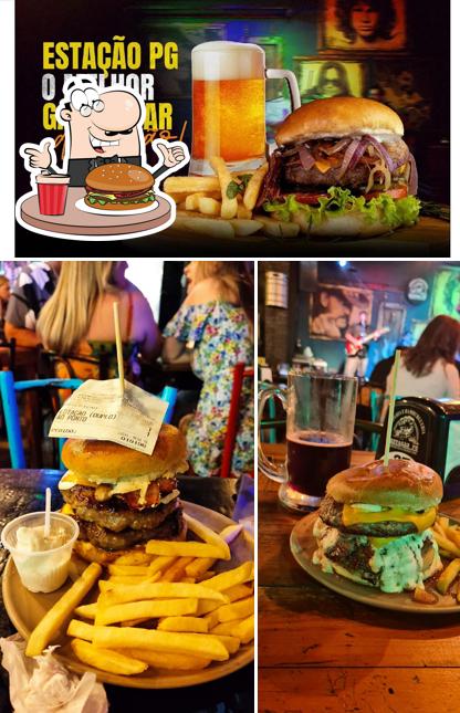 Estação PG Gastrobar - Choperia e Hamburgueria, Ponta Grossa ...