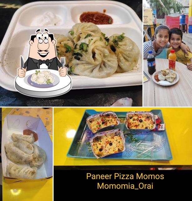 Momomia Orai - Love in Every Bite