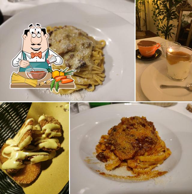 Spaghetti alla bolognese al Oste nostro