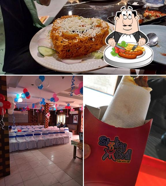 Meals at Pappu Hotel & Bar