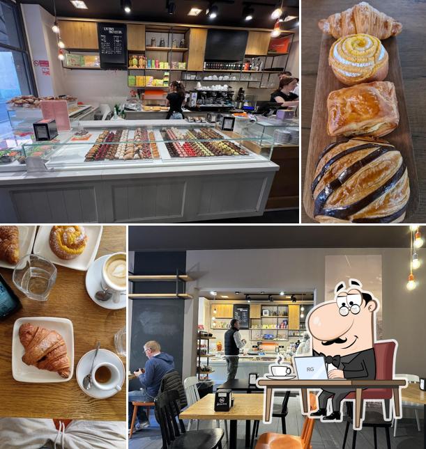 Dai un'occhiata agli interni di Pasticceria Dolciamo