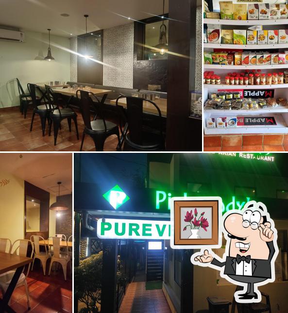 Pisharody's pure veg