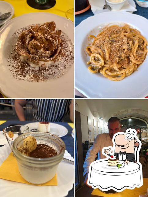 Tiramisù al Scuola Alimentare - Ristorante/Enoteca - Ortigia