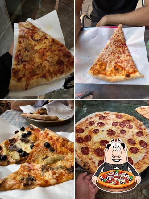 Ordina una pizza a Steval pizza e kebab