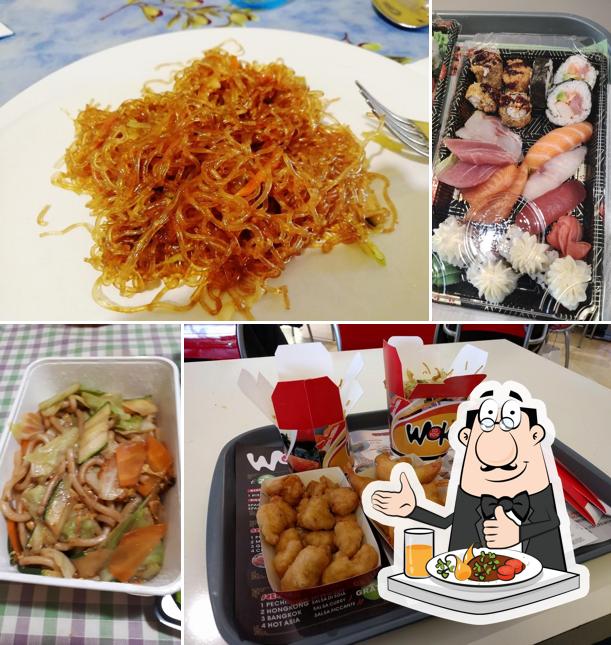 Platti al Wok To You Express