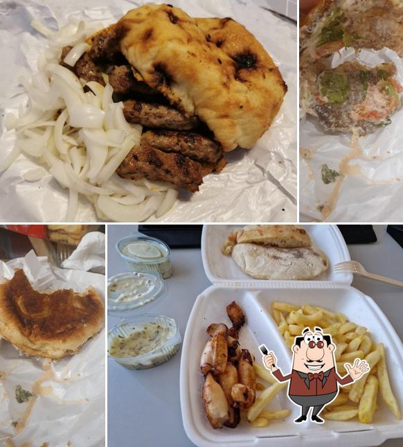 Cevapi al Zdravljak Oktogon