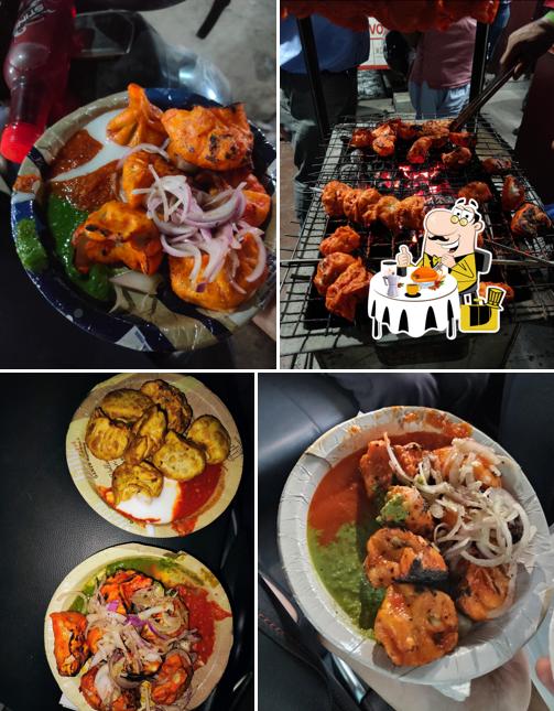 Meals at durga momo