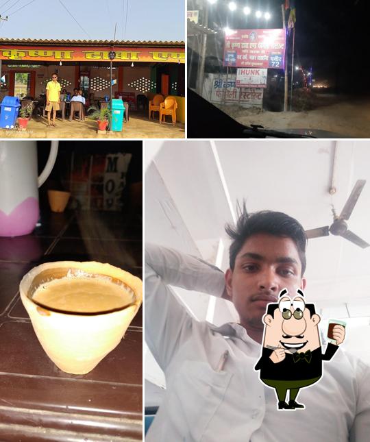 Shri Krishna Dhaba And Family Restaurant