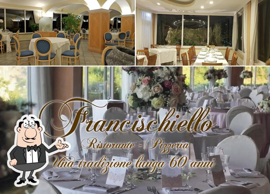 Siediti a un tavolo di Ristorante Francischiello